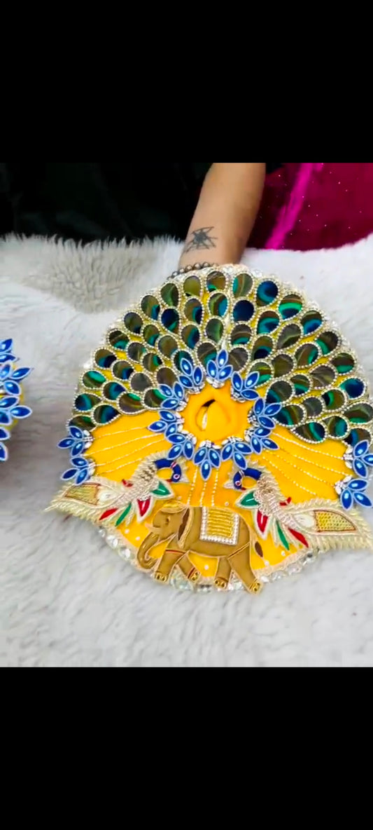 Laddu Gopal poshak